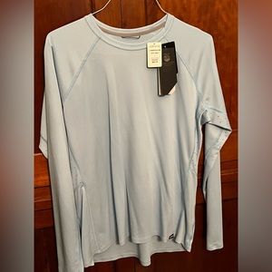 Orvis (pro) UPF 50 light blue